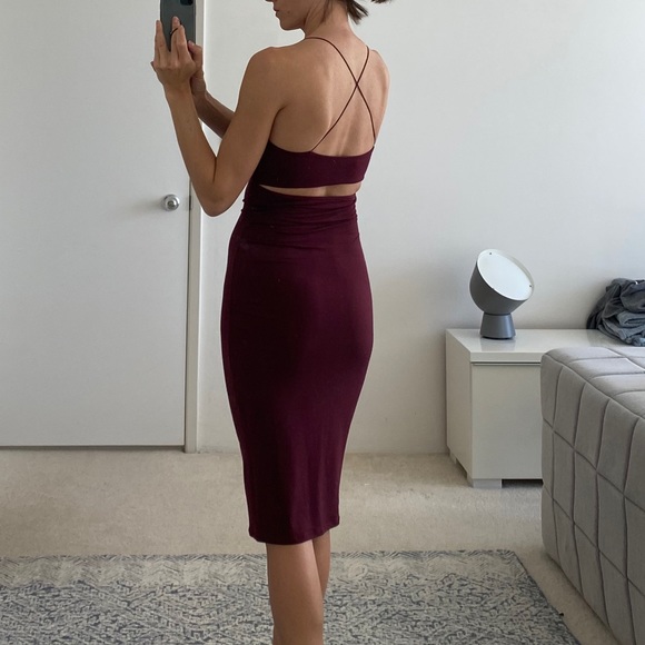 Alexander Wang Jersey dress XS Alexander Wang Jersey dress XS